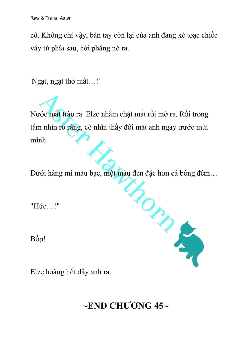 [NOVEL] Anh Hùng Khao Khát Sự Sa Ngã Của Thánh Nữ 