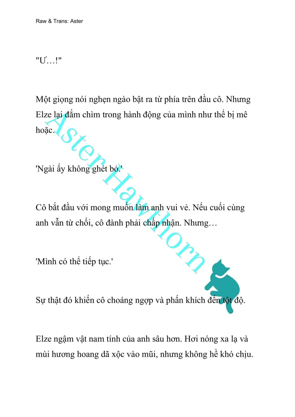 [NOVEL] Anh Hùng Khao Khát Sự Sa Ngã Của Thánh Nữ 