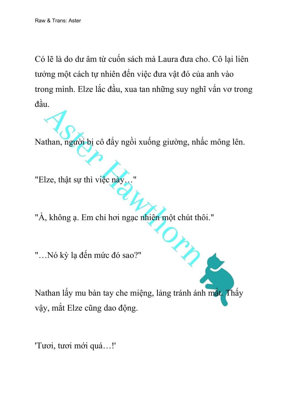 [NOVEL] Anh Hùng Khao Khát Sự Sa Ngã Của Thánh Nữ 