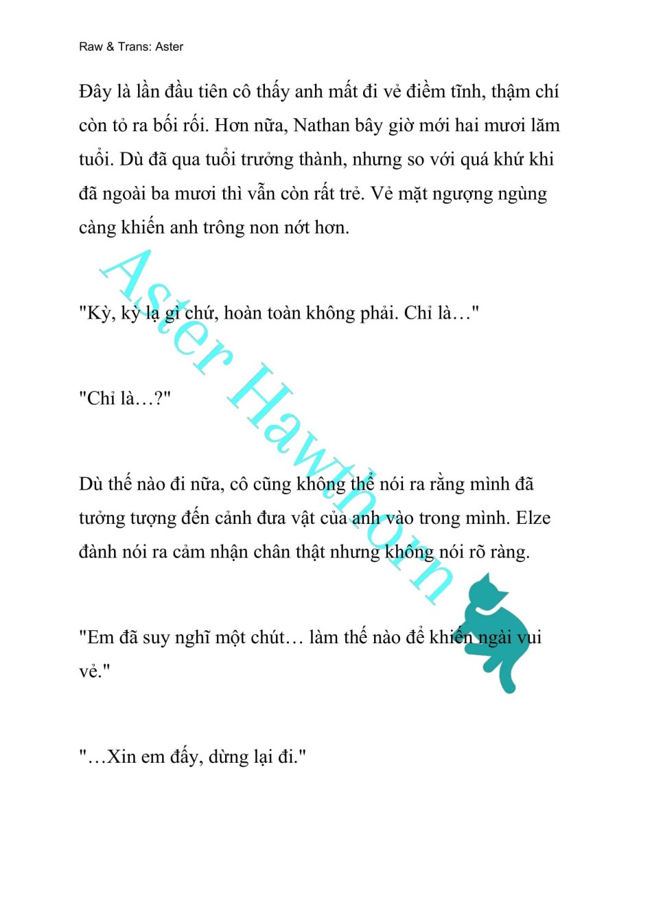 [NOVEL] Anh Hùng Khao Khát Sự Sa Ngã Của Thánh Nữ 