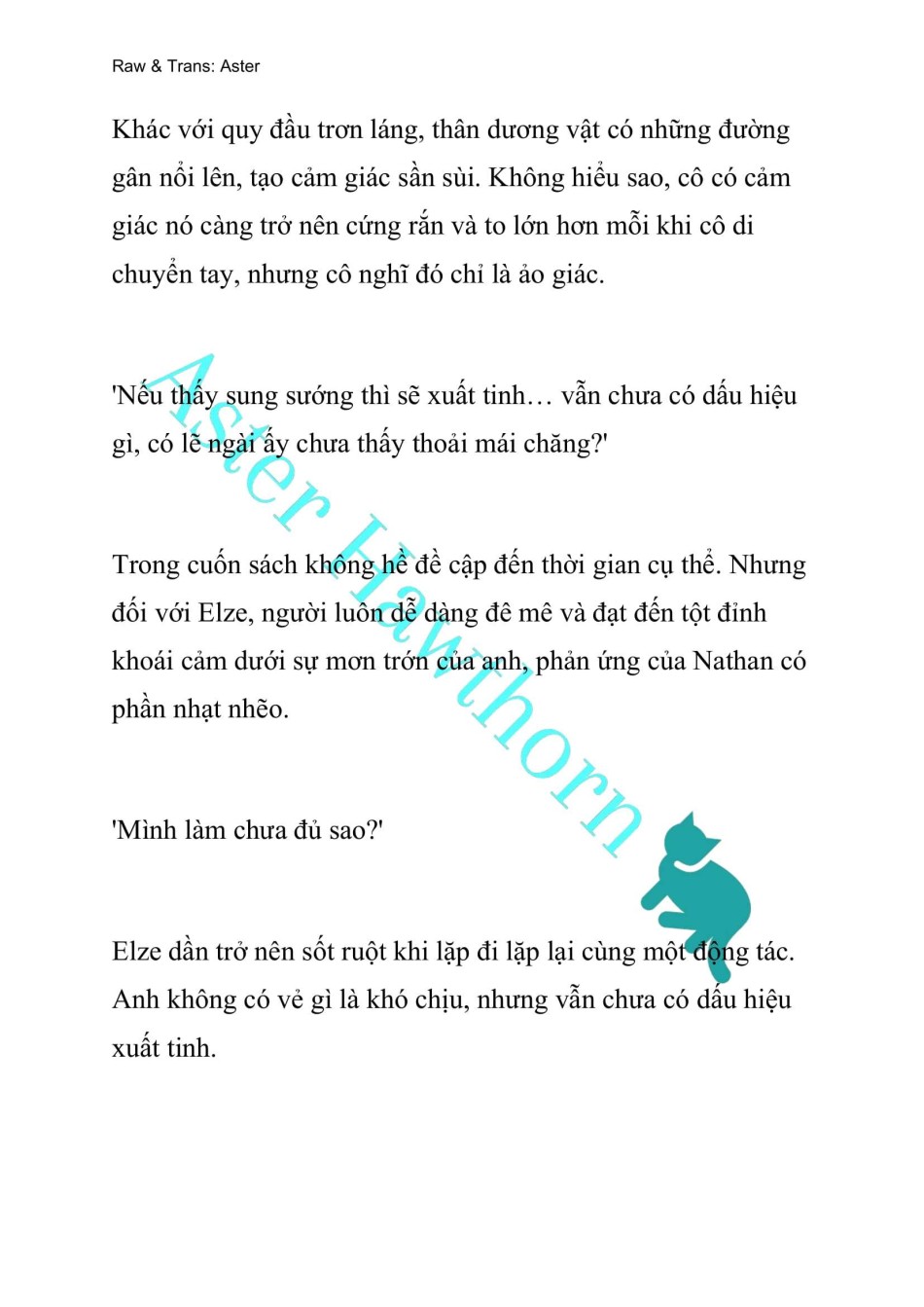 [NOVEL] Anh Hùng Khao Khát Sự Sa Ngã Của Thánh Nữ 