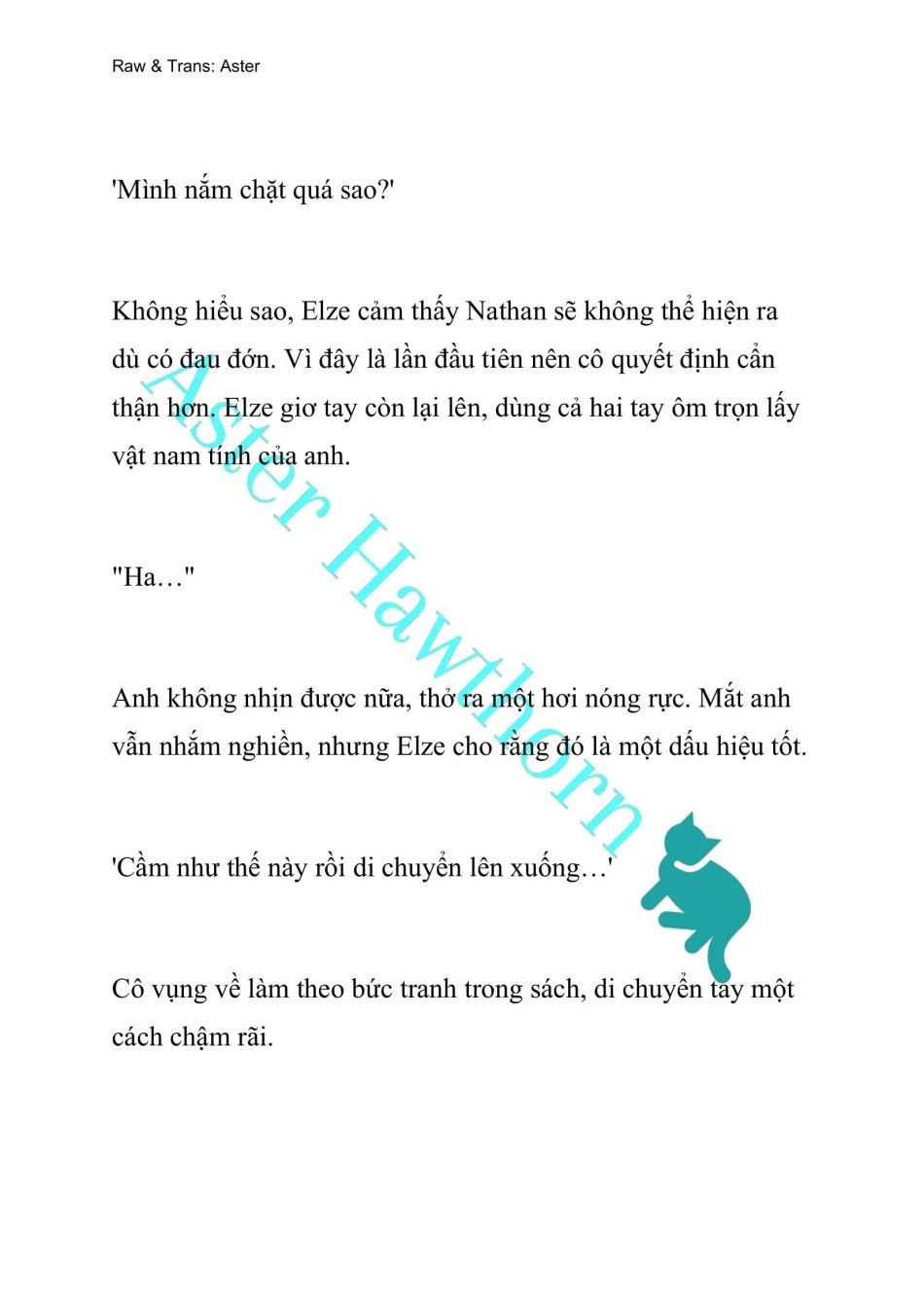 [NOVEL] Anh Hùng Khao Khát Sự Sa Ngã Của Thánh Nữ 