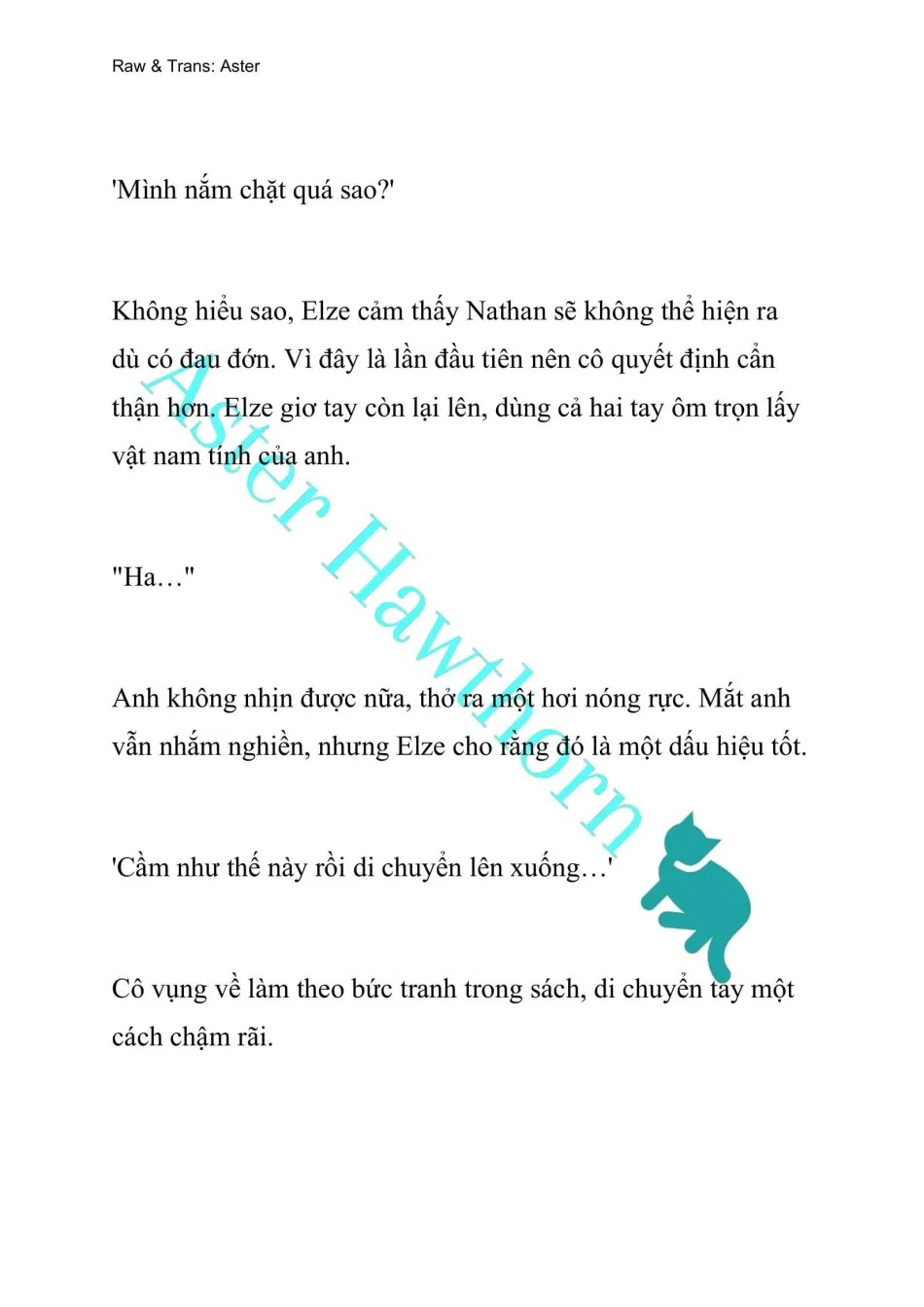 [NOVEL] Anh Hùng Khao Khát Sự Sa Ngã Của Thánh Nữ 