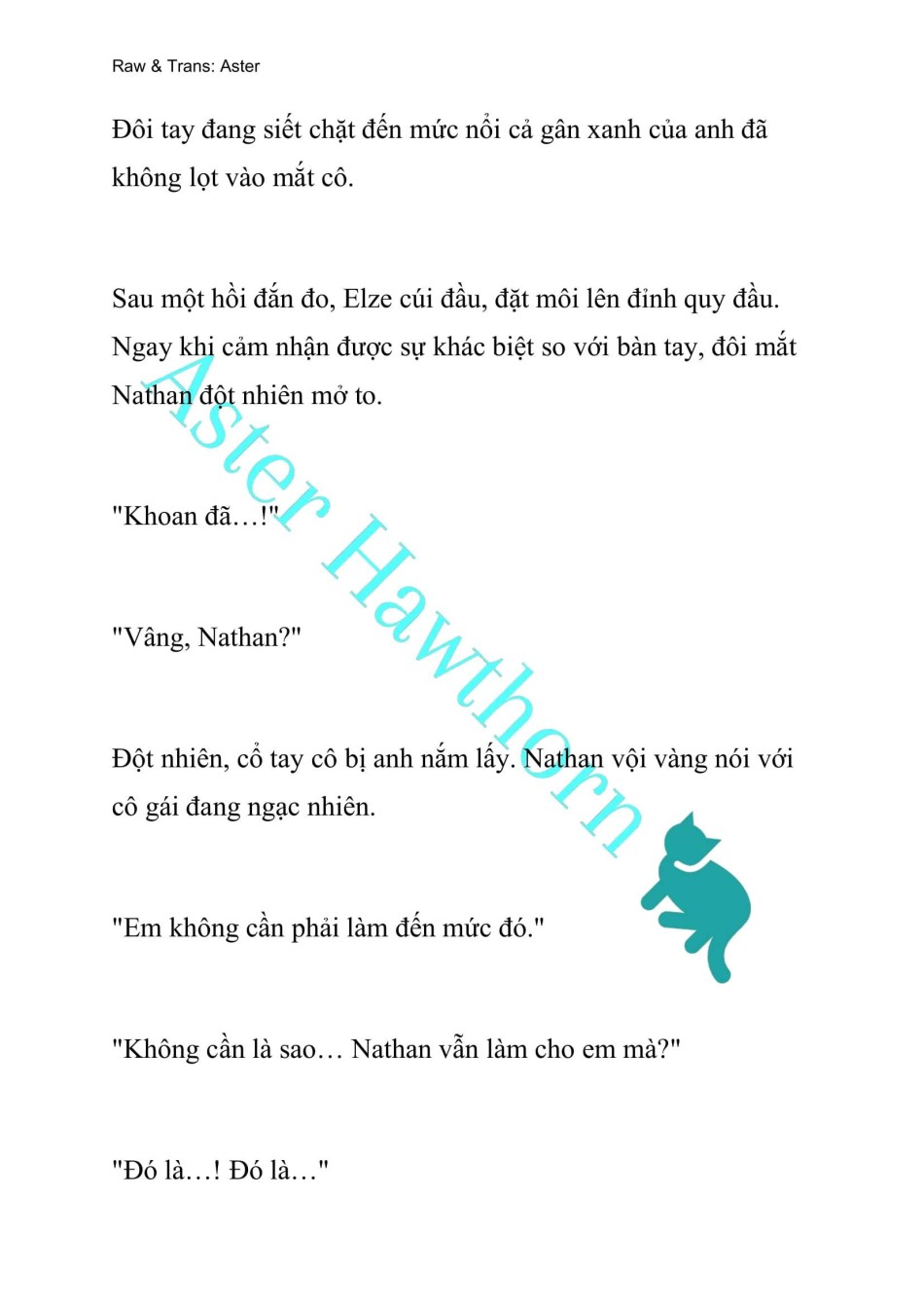 [NOVEL] Anh Hùng Khao Khát Sự Sa Ngã Của Thánh Nữ 