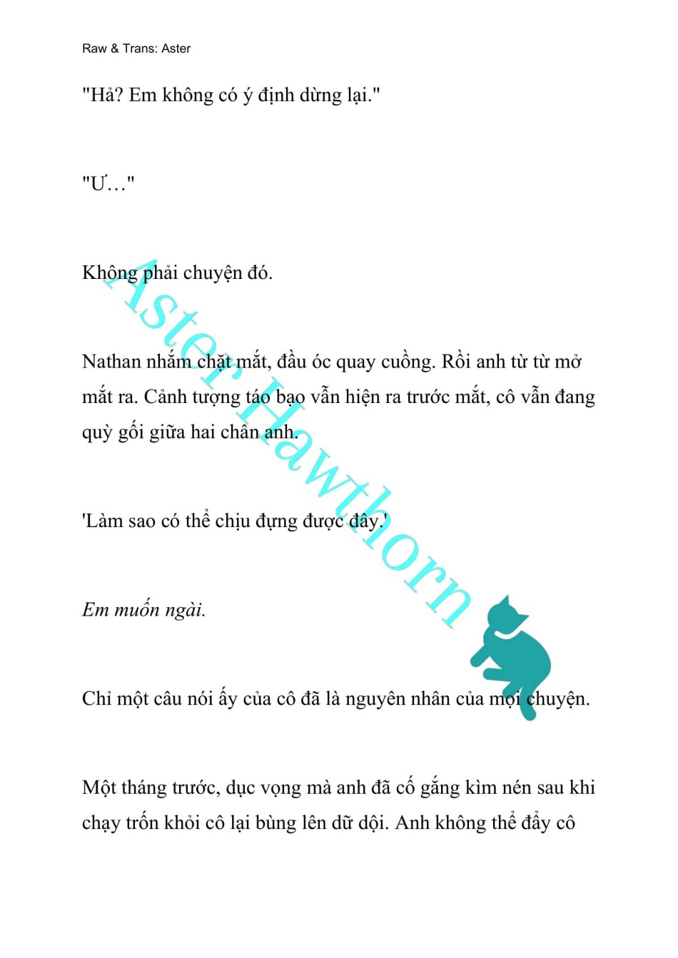 [NOVEL] Anh Hùng Khao Khát Sự Sa Ngã Của Thánh Nữ 