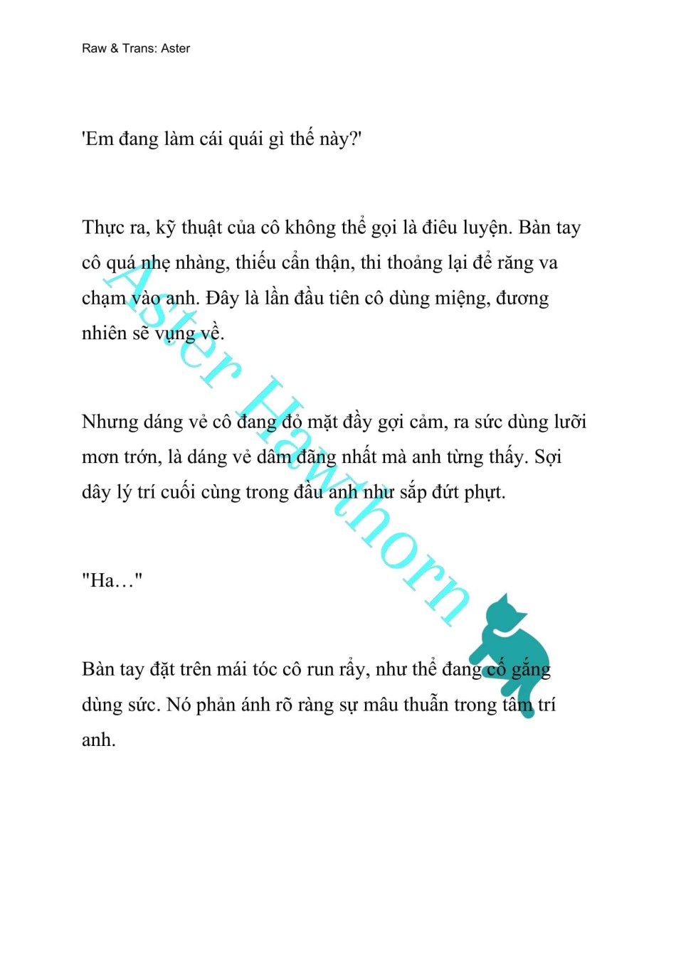 [NOVEL] Anh Hùng Khao Khát Sự Sa Ngã Của Thánh Nữ 