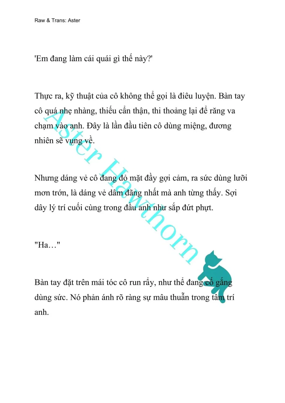 [NOVEL] Anh Hùng Khao Khát Sự Sa Ngã Của Thánh Nữ 