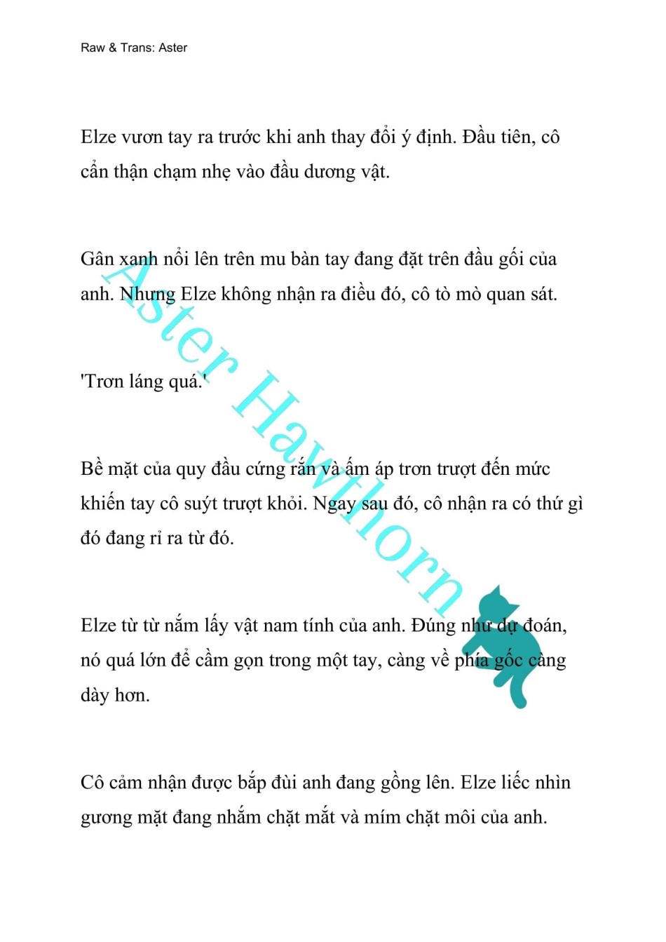 [NOVEL] Anh Hùng Khao Khát Sự Sa Ngã Của Thánh Nữ 