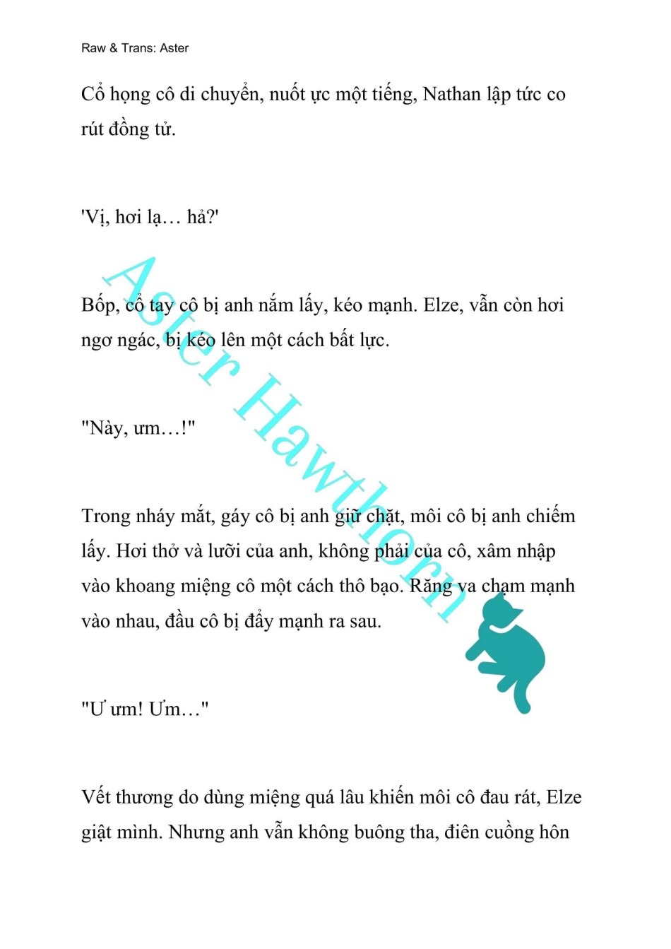[NOVEL] Anh Hùng Khao Khát Sự Sa Ngã Của Thánh Nữ 