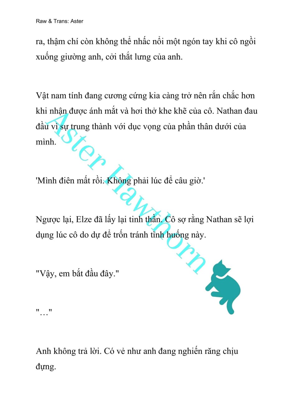 [NOVEL] Anh Hùng Khao Khát Sự Sa Ngã Của Thánh Nữ 