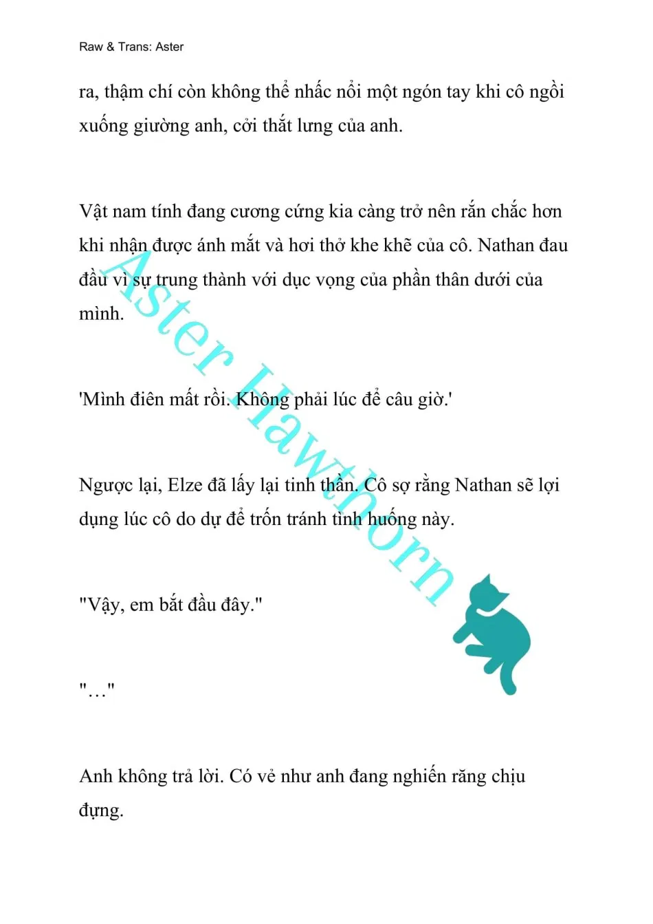 [NOVEL] Anh Hùng Khao Khát Sự Sa Ngã Của Thánh Nữ 