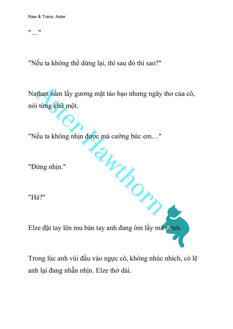 [NOVEL] Anh Hùng Khao Khát Sự Sa Ngã Của Thánh Nữ 