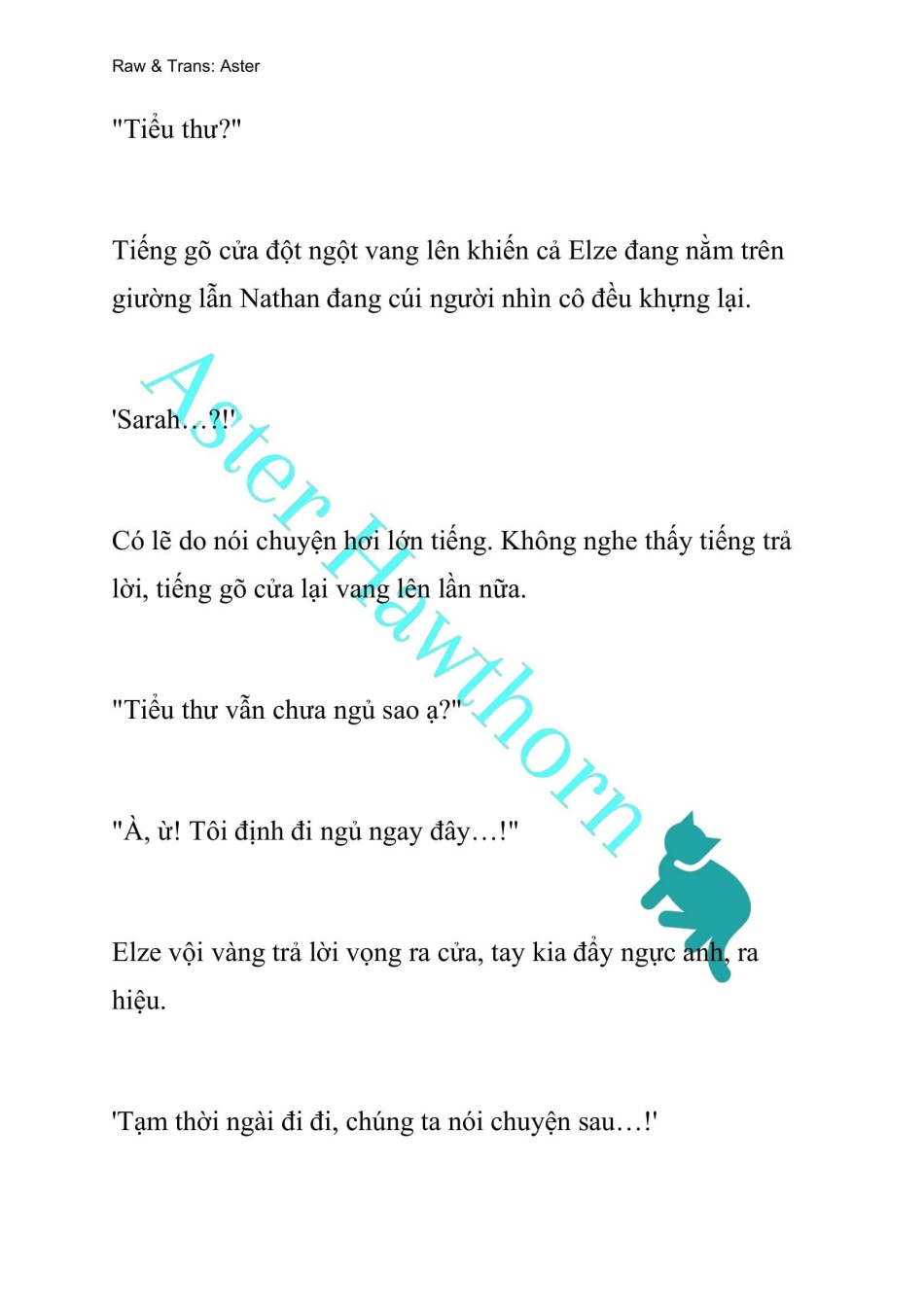 [NOVEL] Anh Hùng Khao Khát Sự Sa Ngã Của Thánh Nữ 