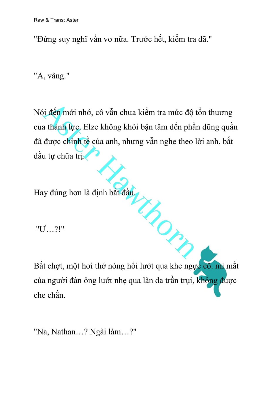 [NOVEL] Anh Hùng Khao Khát Sự Sa Ngã Của Thánh Nữ 