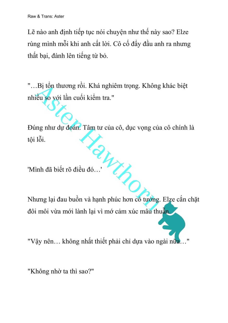 [NOVEL] Anh Hùng Khao Khát Sự Sa Ngã Của Thánh Nữ 