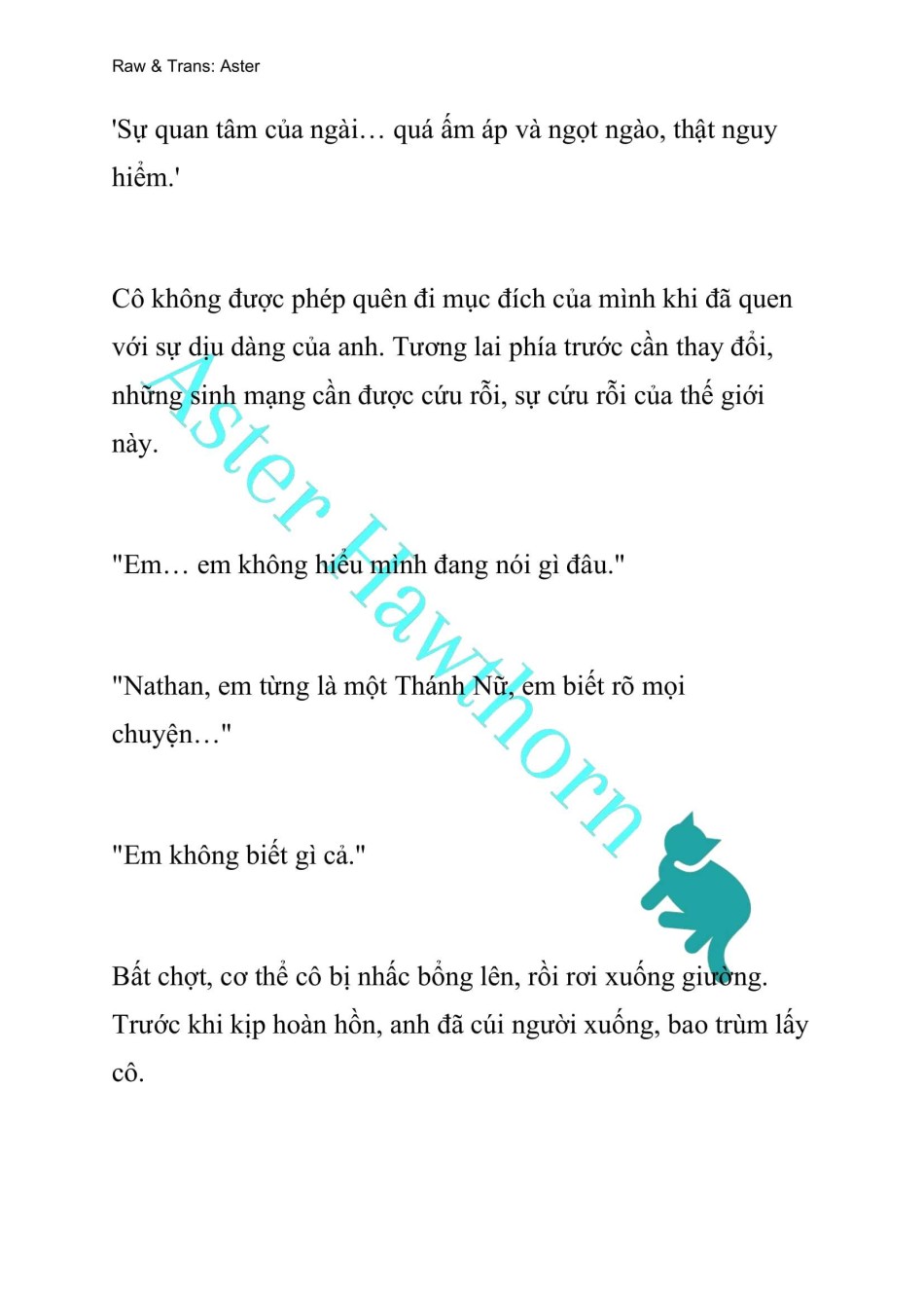 [NOVEL] Anh Hùng Khao Khát Sự Sa Ngã Của Thánh Nữ 