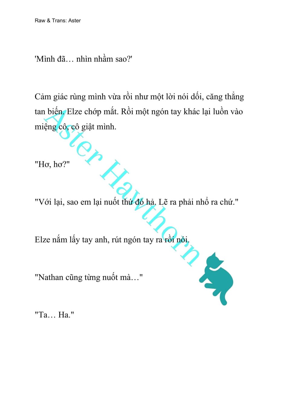 [NOVEL] Anh Hùng Khao Khát Sự Sa Ngã Của Thánh Nữ 