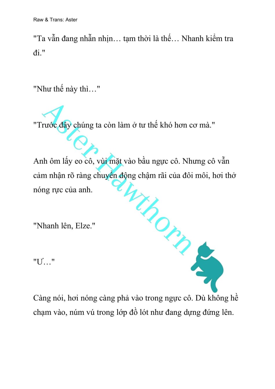 [NOVEL] Anh Hùng Khao Khát Sự Sa Ngã Của Thánh Nữ 