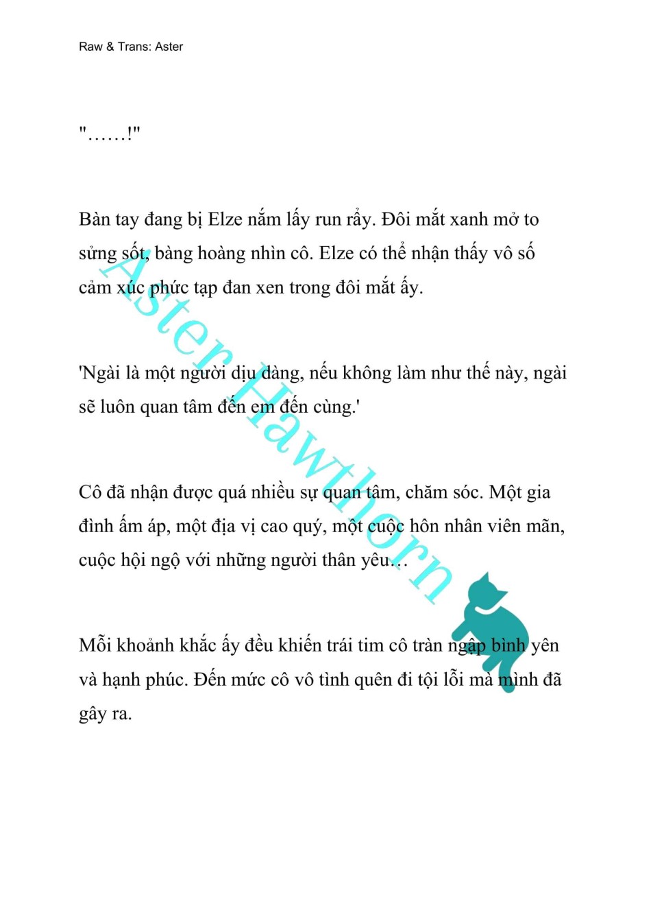 [NOVEL] Anh Hùng Khao Khát Sự Sa Ngã Của Thánh Nữ 