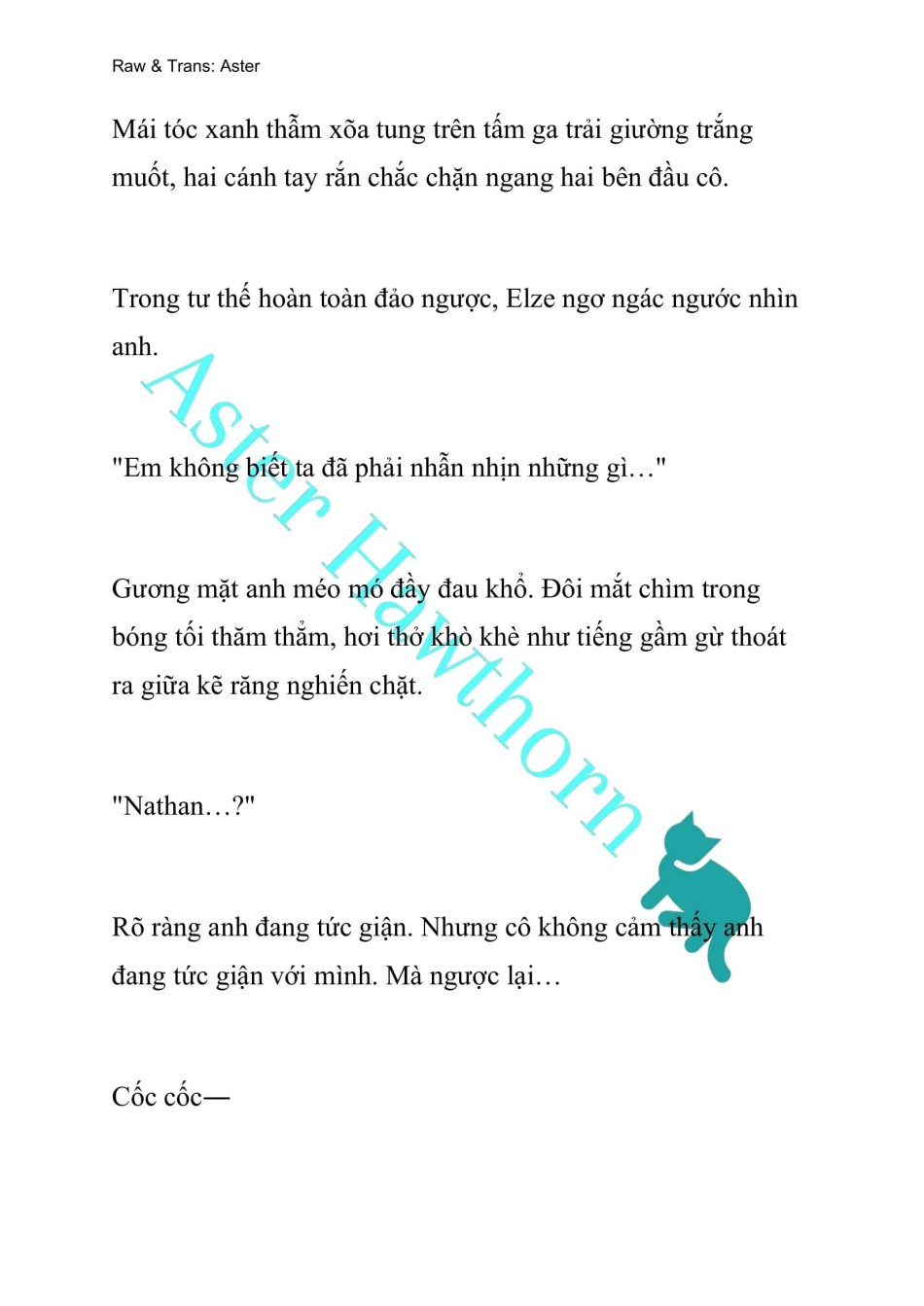 [NOVEL] Anh Hùng Khao Khát Sự Sa Ngã Của Thánh Nữ 