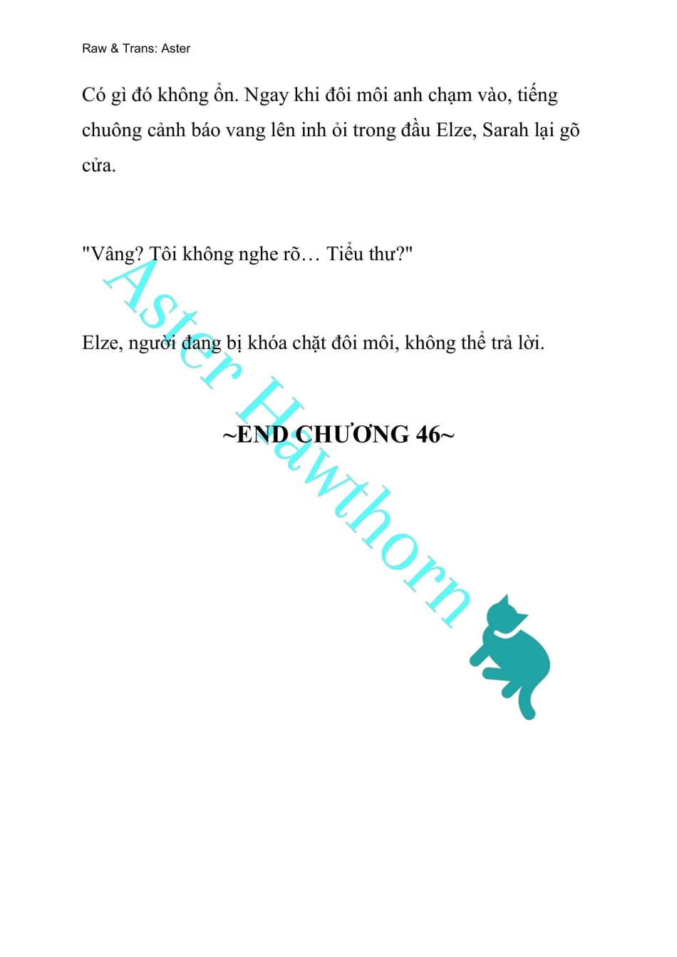[NOVEL] Anh Hùng Khao Khát Sự Sa Ngã Của Thánh Nữ 