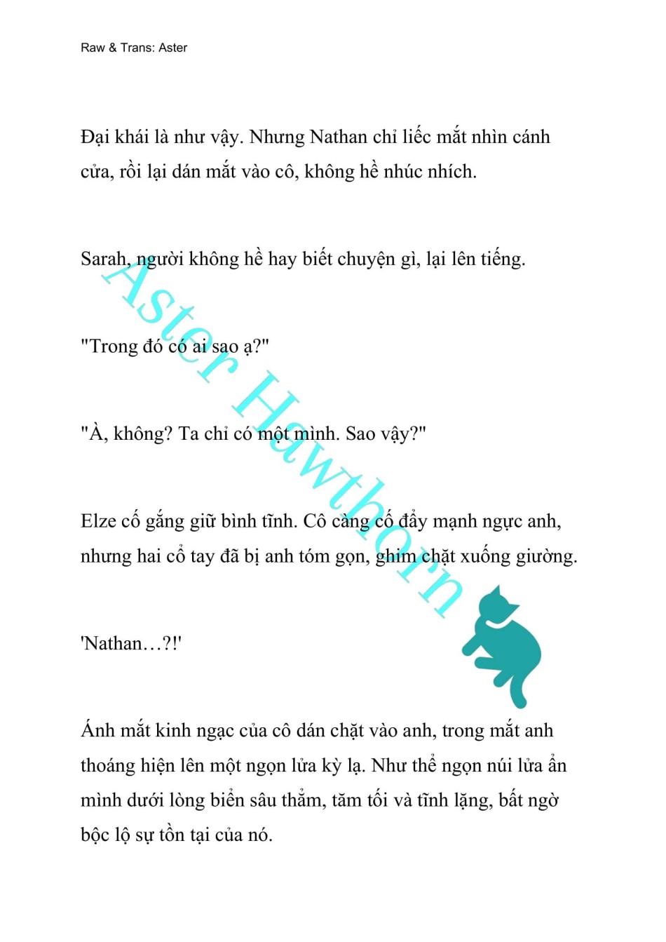 [NOVEL] Anh Hùng Khao Khát Sự Sa Ngã Của Thánh Nữ 