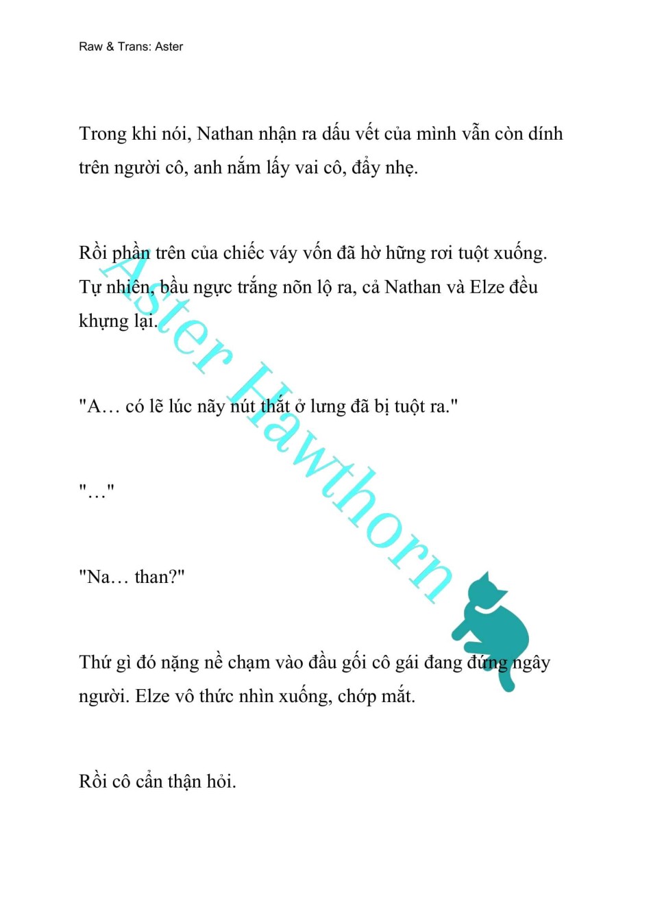 [NOVEL] Anh Hùng Khao Khát Sự Sa Ngã Của Thánh Nữ 