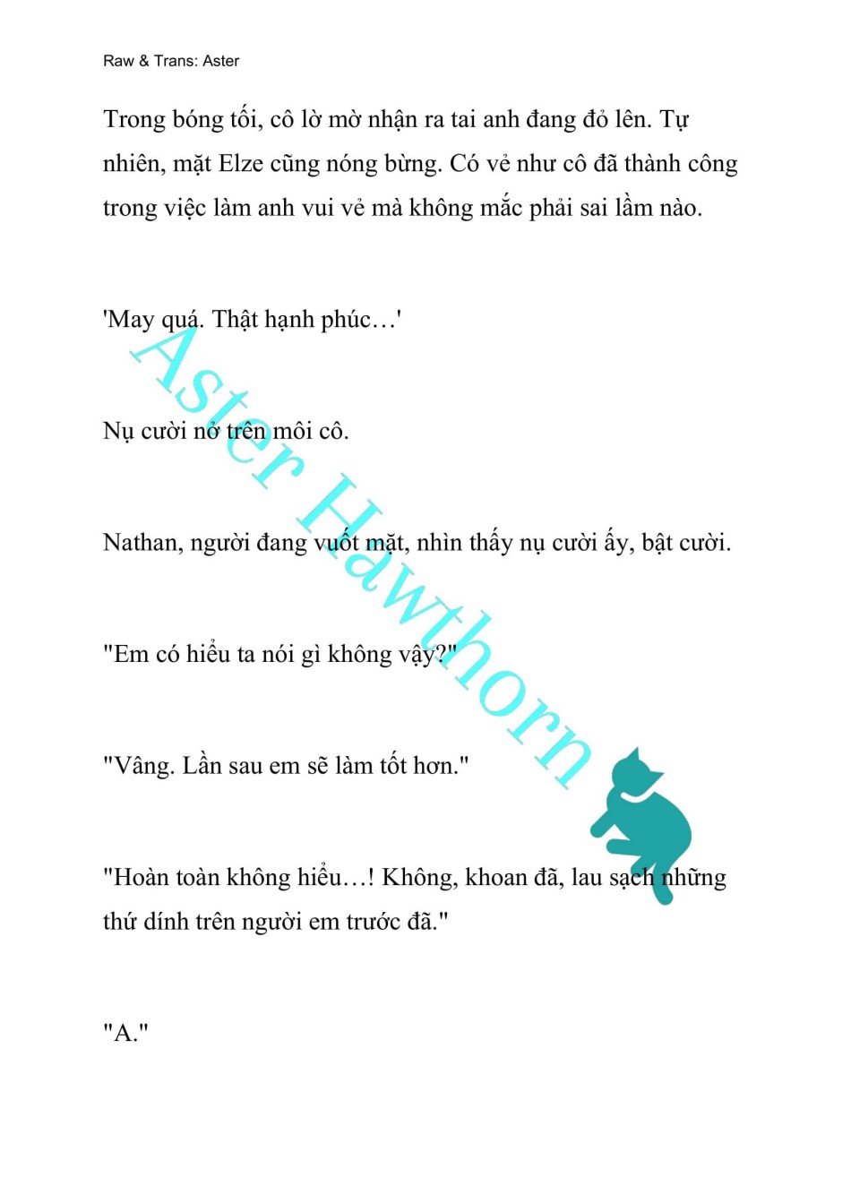[NOVEL] Anh Hùng Khao Khát Sự Sa Ngã Của Thánh Nữ 