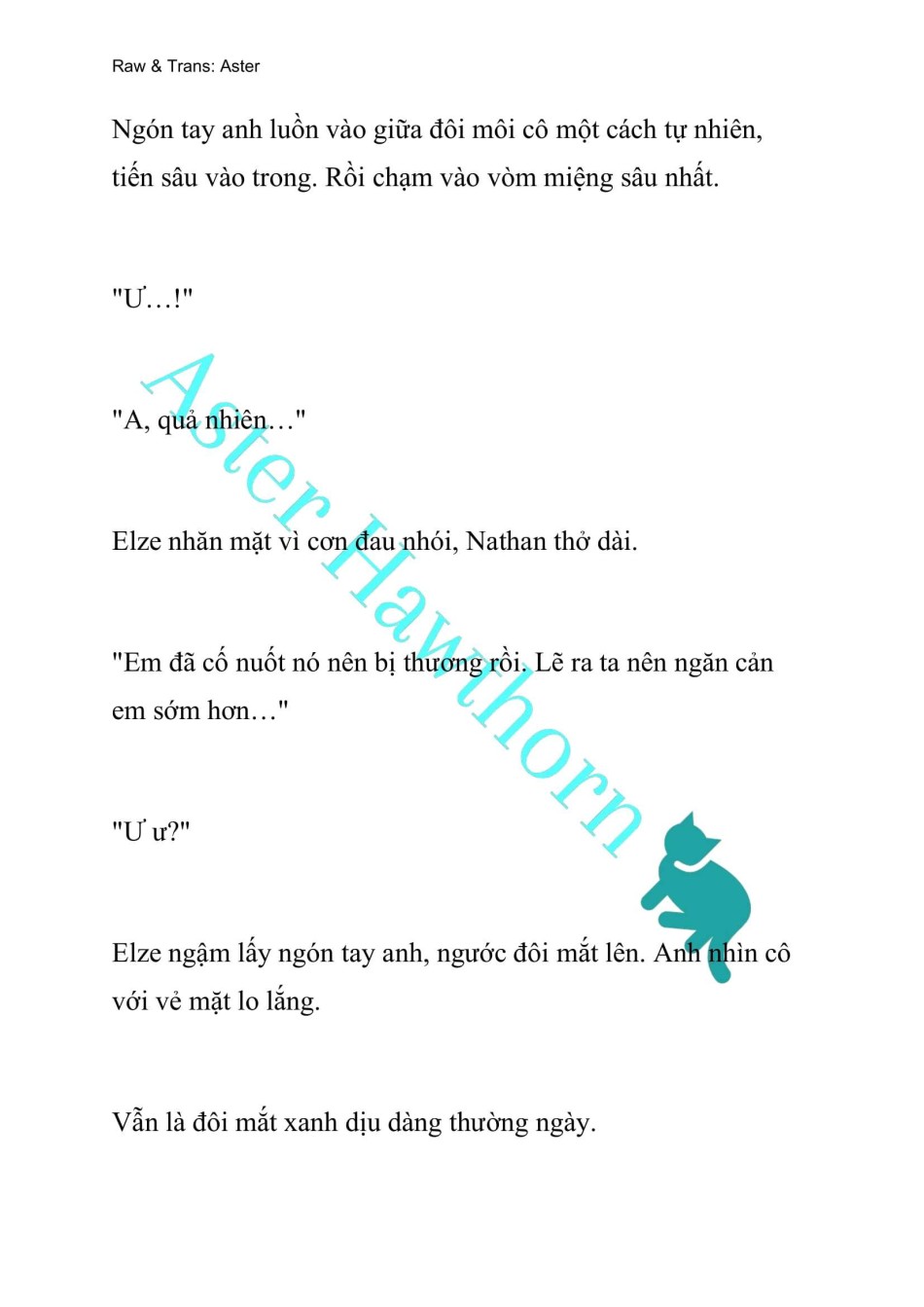 [NOVEL] Anh Hùng Khao Khát Sự Sa Ngã Của Thánh Nữ 