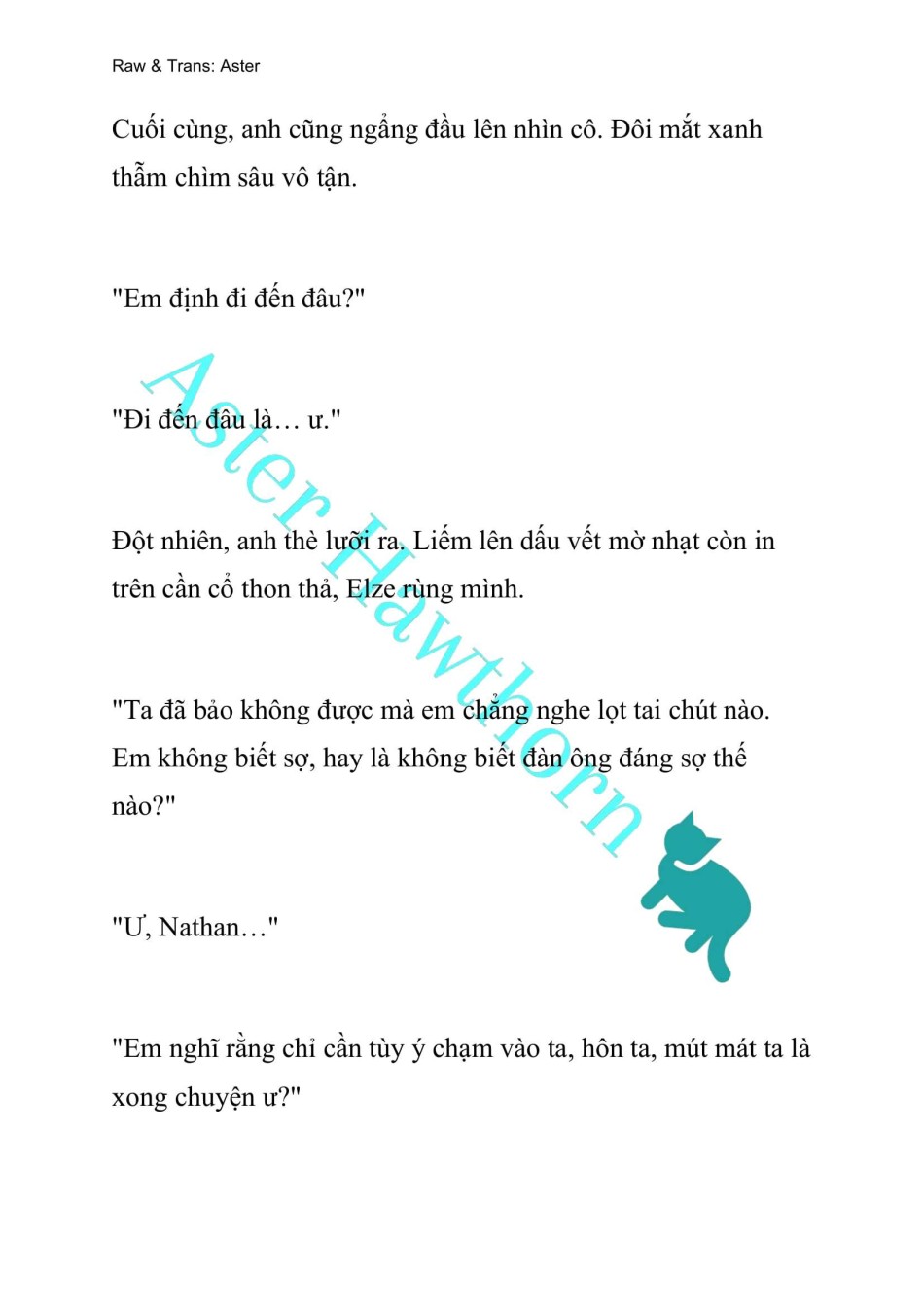 [NOVEL] Anh Hùng Khao Khát Sự Sa Ngã Của Thánh Nữ 
