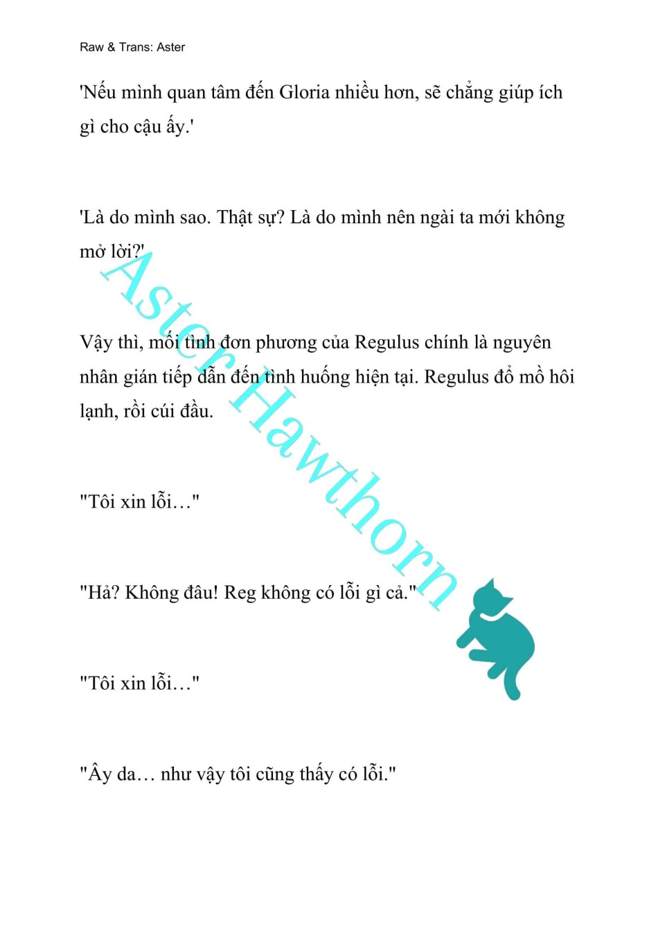 [NOVEL] Anh Hùng Khao Khát Sự Sa Ngã Của Thánh Nữ 