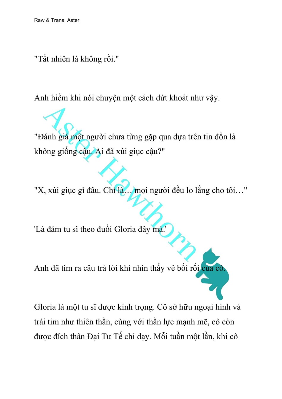 [NOVEL] Anh Hùng Khao Khát Sự Sa Ngã Của Thánh Nữ 