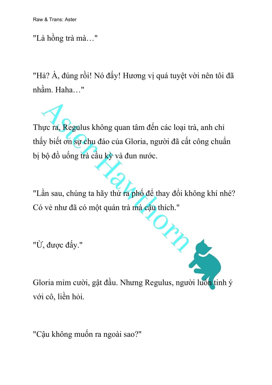 [NOVEL] Anh Hùng Khao Khát Sự Sa Ngã Của Thánh Nữ 