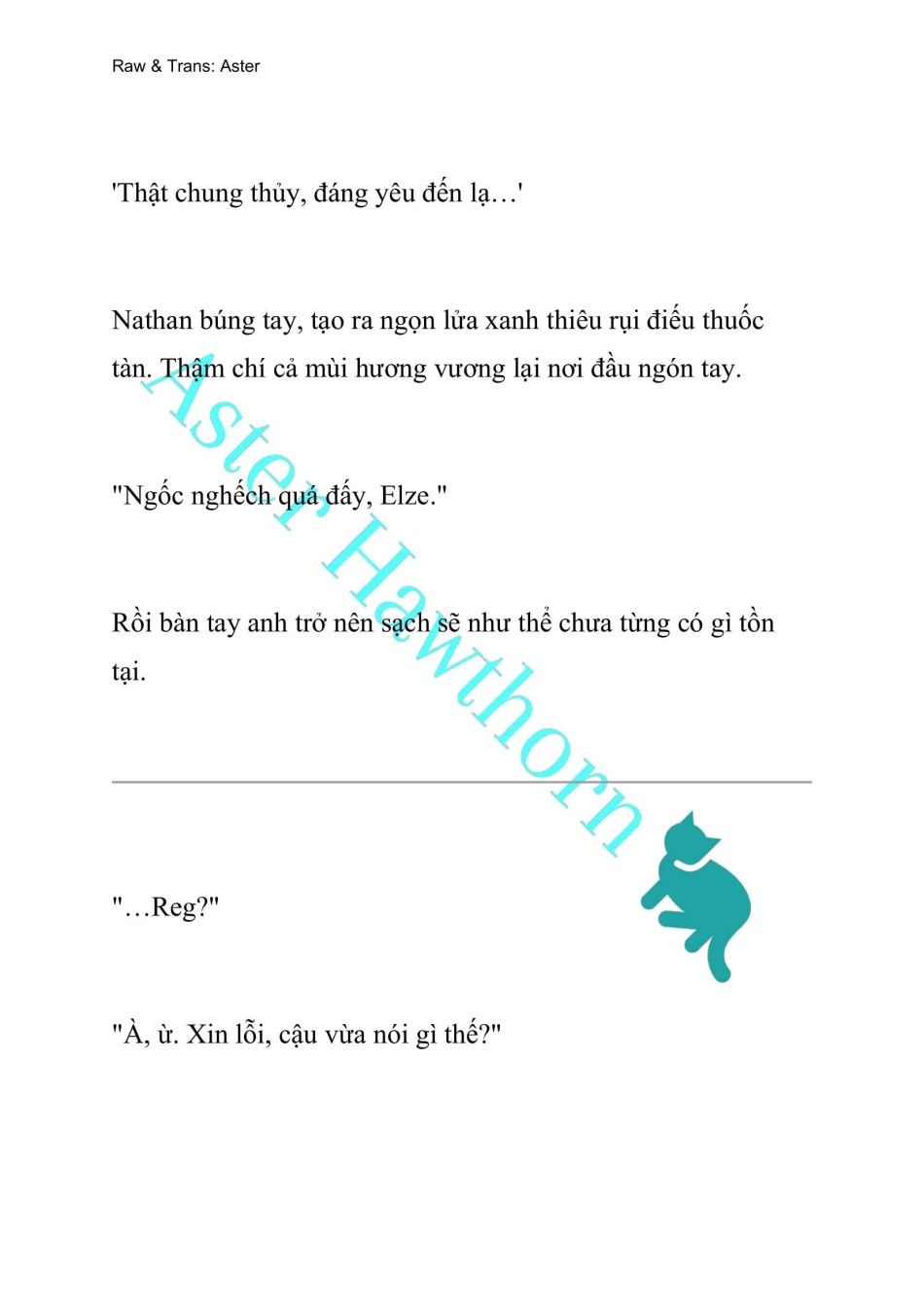 [NOVEL] Anh Hùng Khao Khát Sự Sa Ngã Của Thánh Nữ 