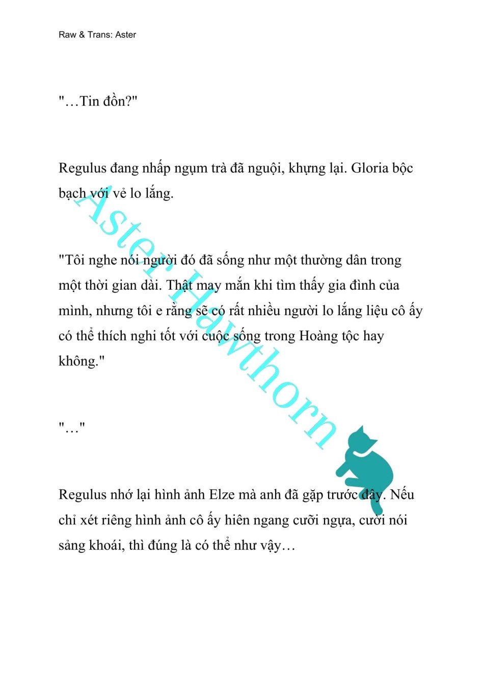 [NOVEL] Anh Hùng Khao Khát Sự Sa Ngã Của Thánh Nữ 