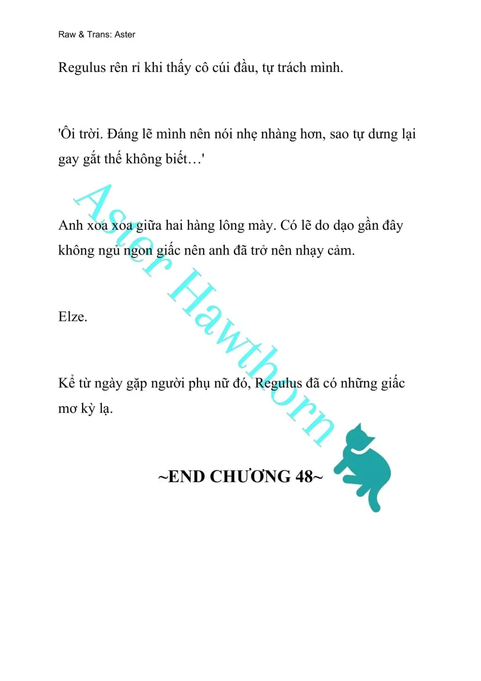 [NOVEL] Anh Hùng Khao Khát Sự Sa Ngã Của Thánh Nữ 