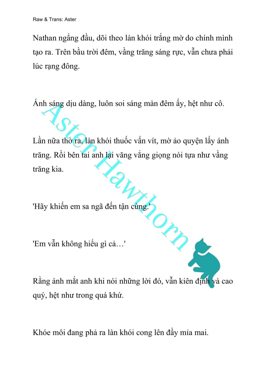 [NOVEL] Anh Hùng Khao Khát Sự Sa Ngã Của Thánh Nữ 