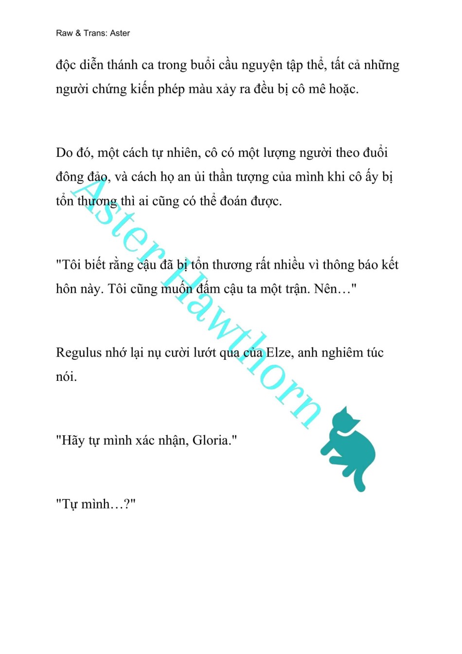 [NOVEL] Anh Hùng Khao Khát Sự Sa Ngã Của Thánh Nữ 