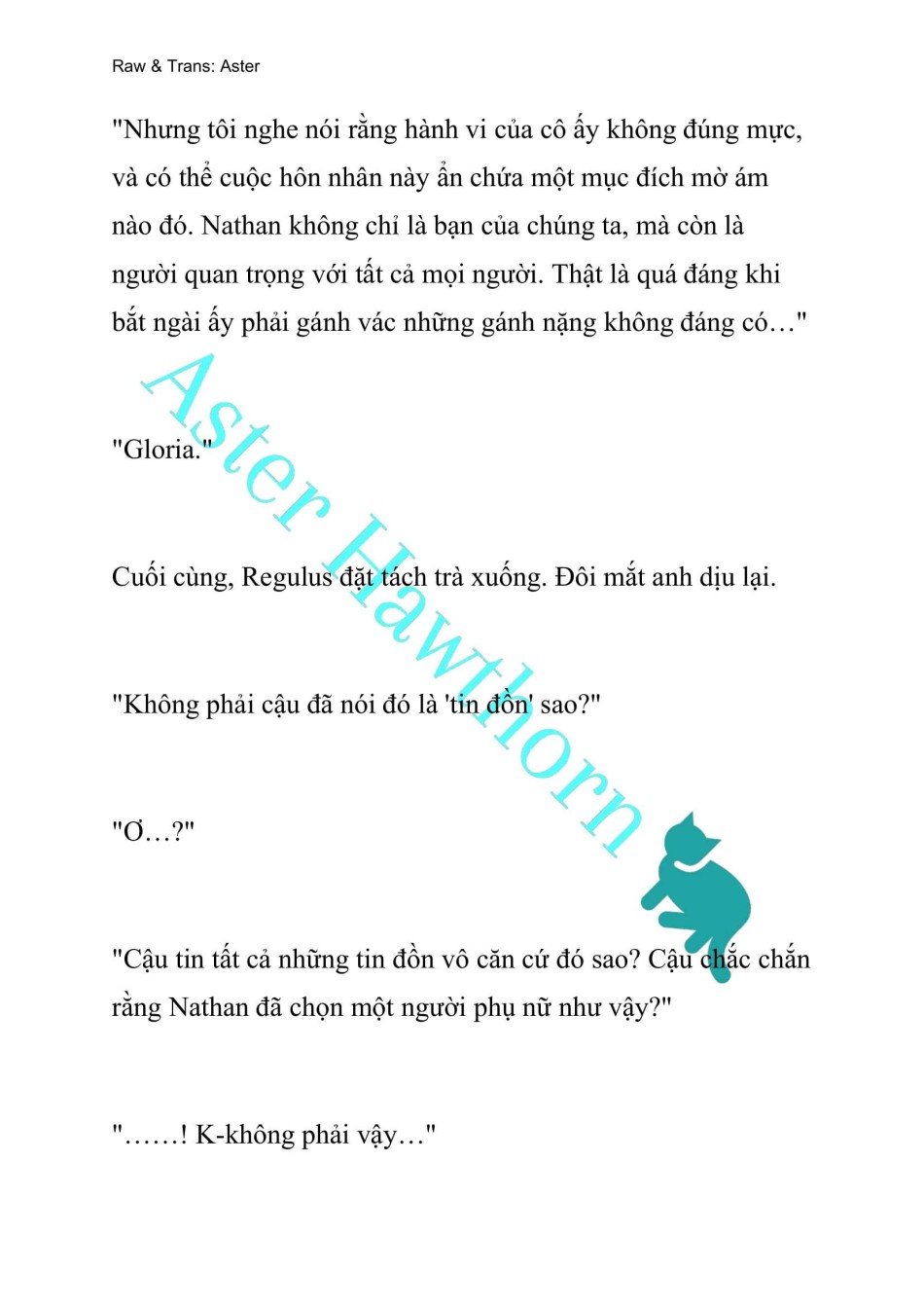 [NOVEL] Anh Hùng Khao Khát Sự Sa Ngã Của Thánh Nữ 