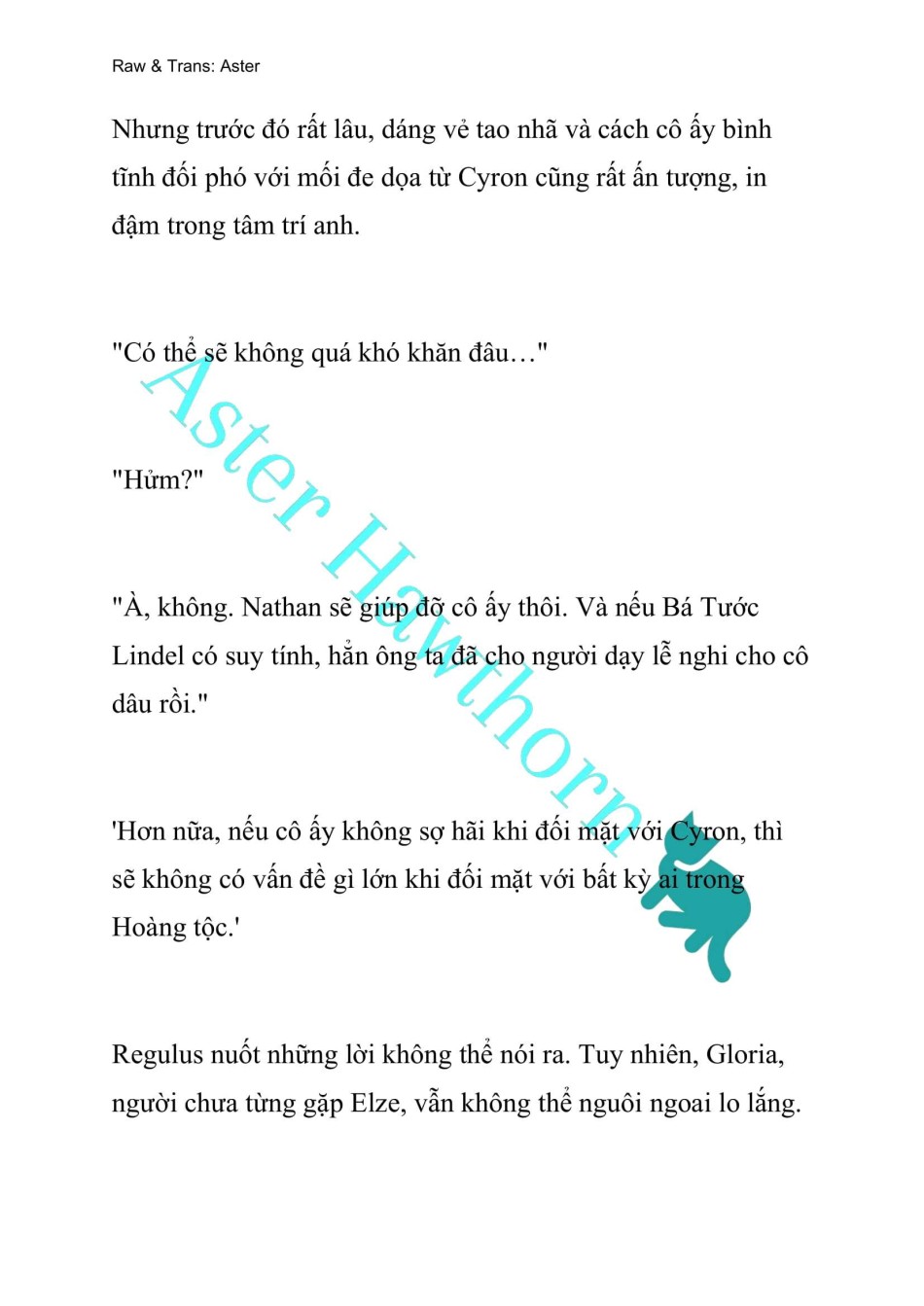 [NOVEL] Anh Hùng Khao Khát Sự Sa Ngã Của Thánh Nữ 
