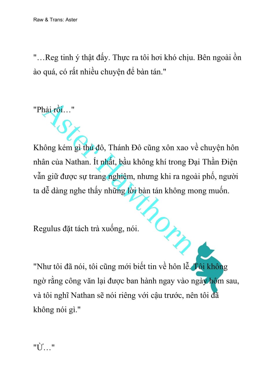 [NOVEL] Anh Hùng Khao Khát Sự Sa Ngã Của Thánh Nữ 