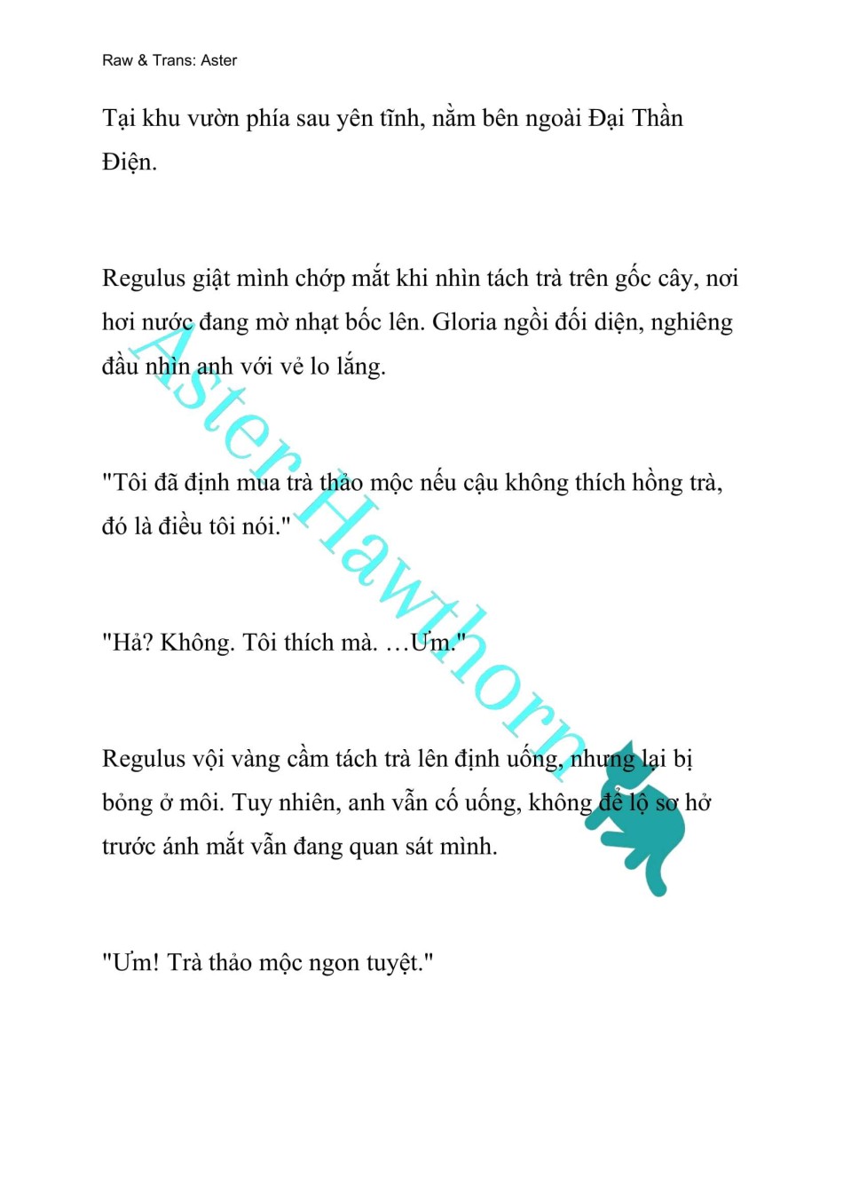 [NOVEL] Anh Hùng Khao Khát Sự Sa Ngã Của Thánh Nữ 