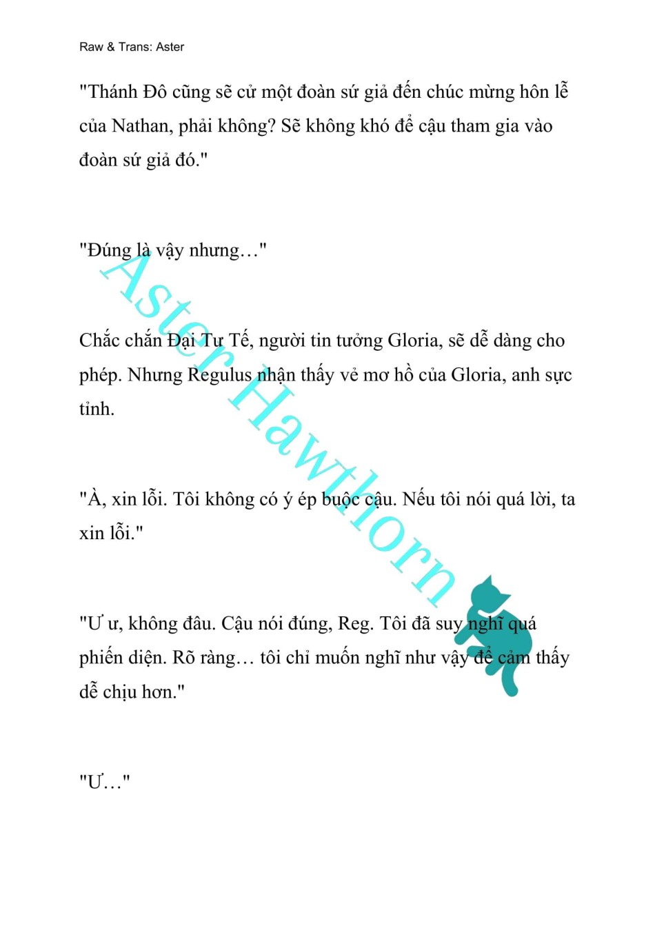[NOVEL] Anh Hùng Khao Khát Sự Sa Ngã Của Thánh Nữ 