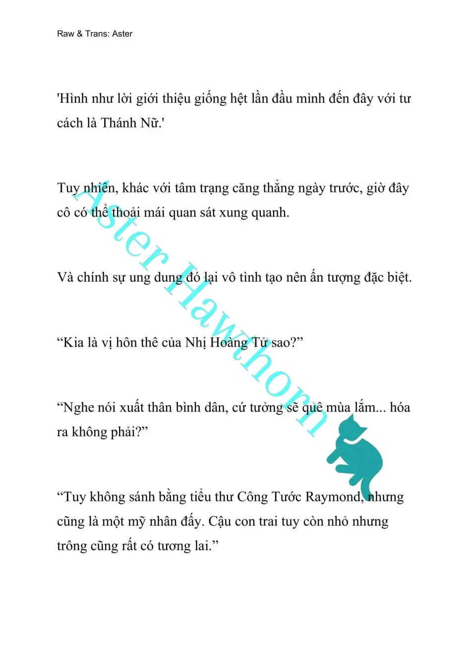 [NOVEL] Anh Hùng Khao Khát Sự Sa Ngã Của Thánh Nữ 