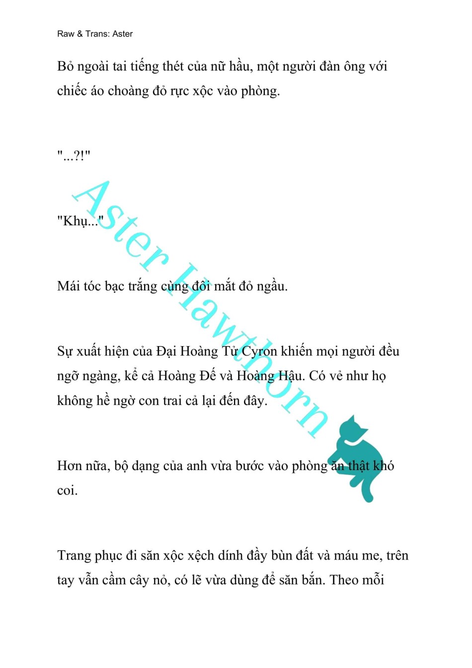 [NOVEL] Anh Hùng Khao Khát Sự Sa Ngã Của Thánh Nữ 