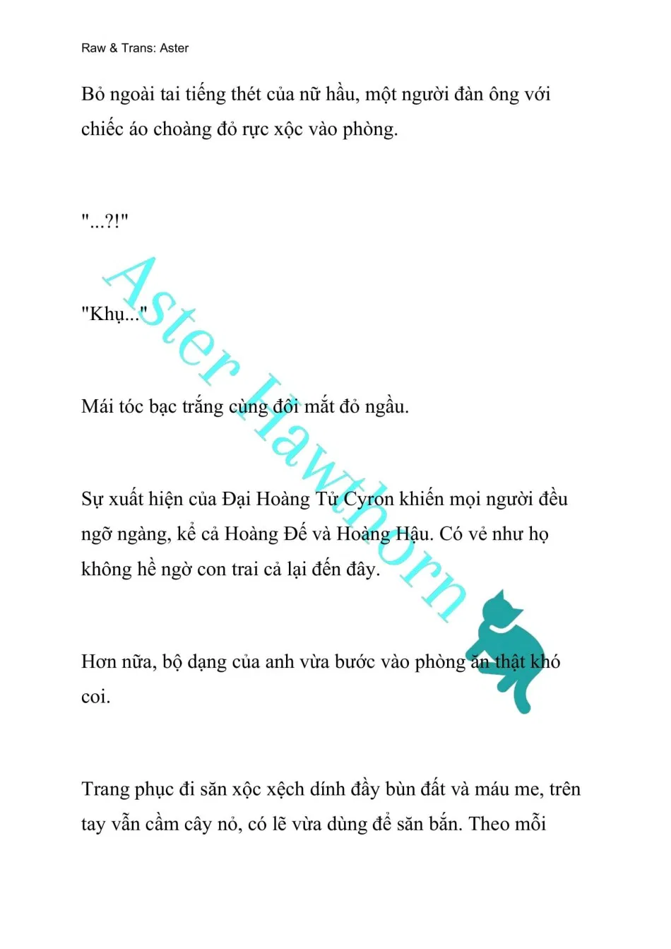 [NOVEL] Anh Hùng Khao Khát Sự Sa Ngã Của Thánh Nữ 