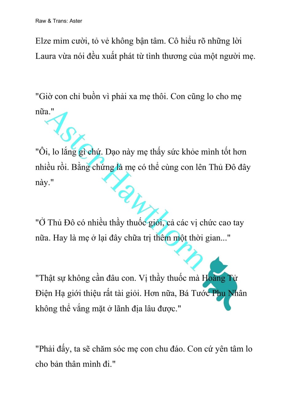 [NOVEL] Anh Hùng Khao Khát Sự Sa Ngã Của Thánh Nữ 