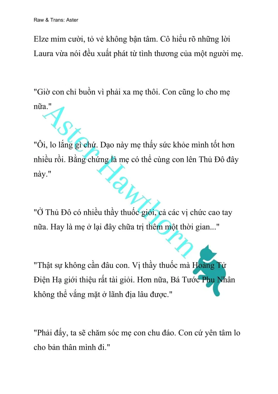 [NOVEL] Anh Hùng Khao Khát Sự Sa Ngã Của Thánh Nữ 