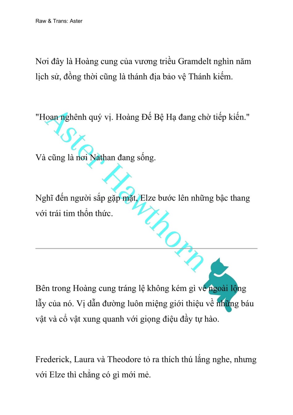 [NOVEL] Anh Hùng Khao Khát Sự Sa Ngã Của Thánh Nữ 