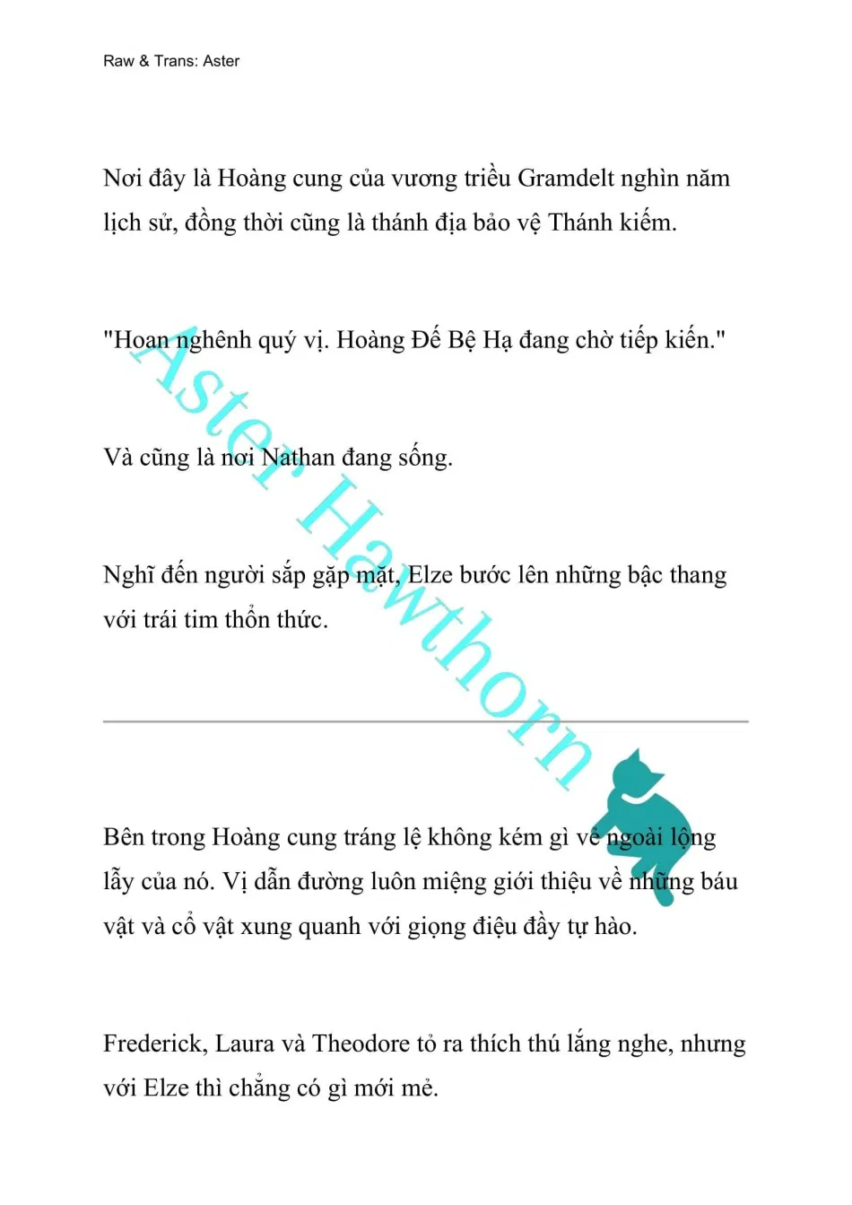 [NOVEL] Anh Hùng Khao Khát Sự Sa Ngã Của Thánh Nữ 
